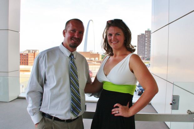 Shane and Shannon Yaeger